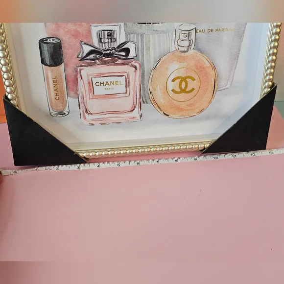 ๐Framed Wall Art by Crystal Luxe-Featuring LUXE Brand, Makeup & Cosmetics ๐ - Picture 8 of 11